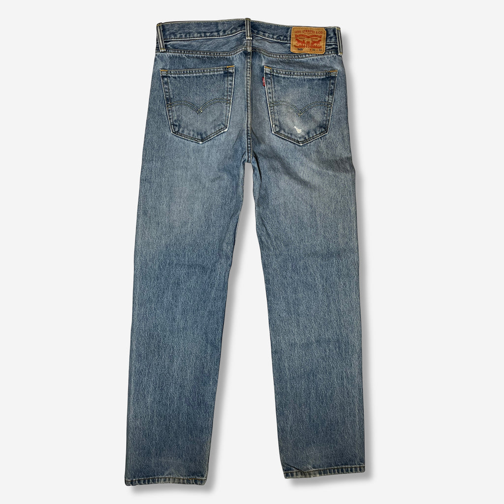 505' Regular Fit Jeans (W33 x L32)