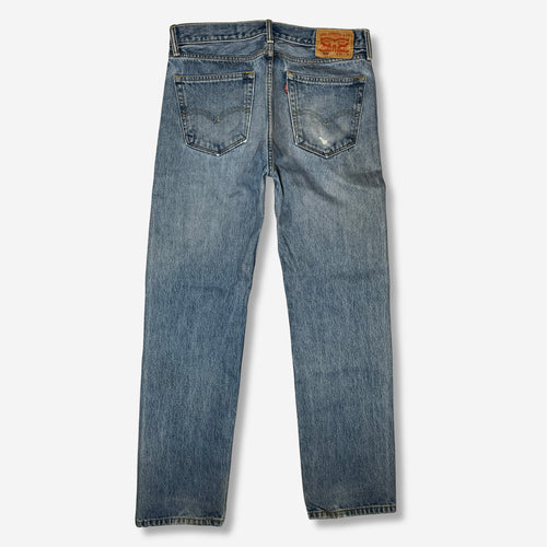 505' Regular Fit Jeans (W33 x L32) - Evinto