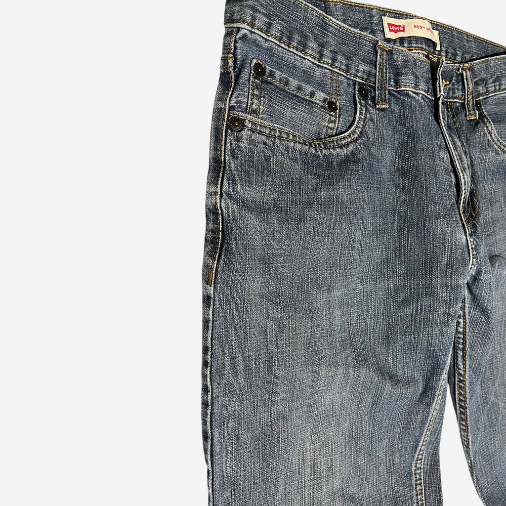 505' Regular Fit Jeans (W30 x L30)