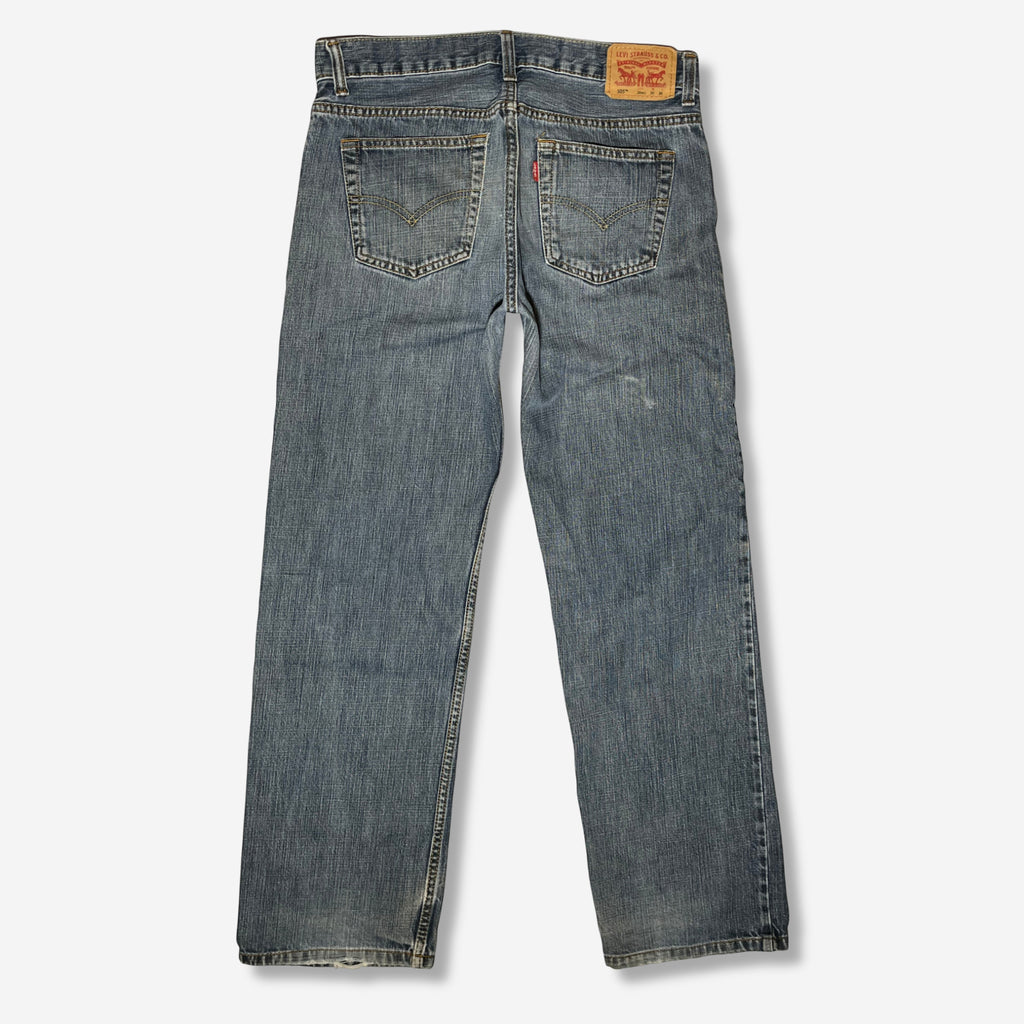 505' Regular Fit Jeans (W30 x L30)
