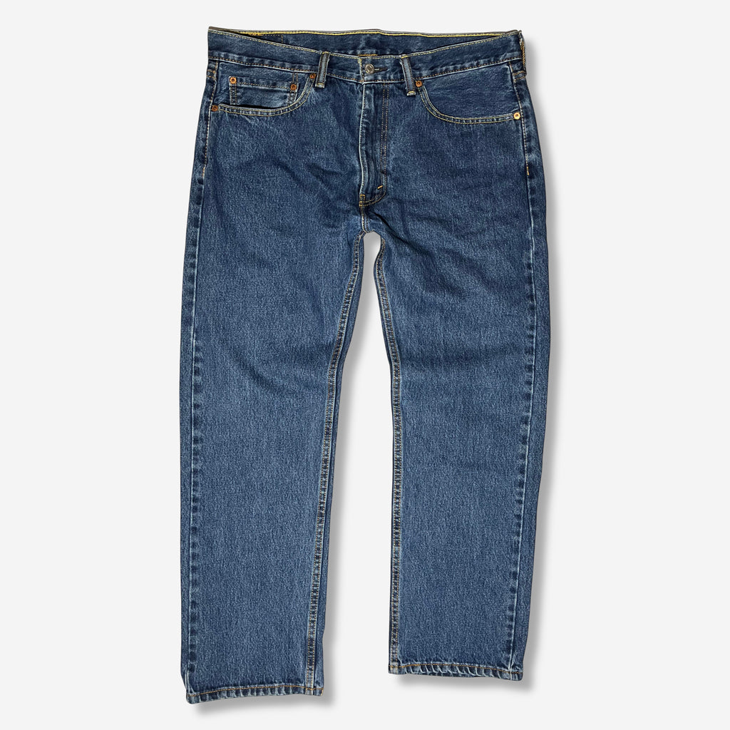505' Regular Fit Jeans (W36 x L29)