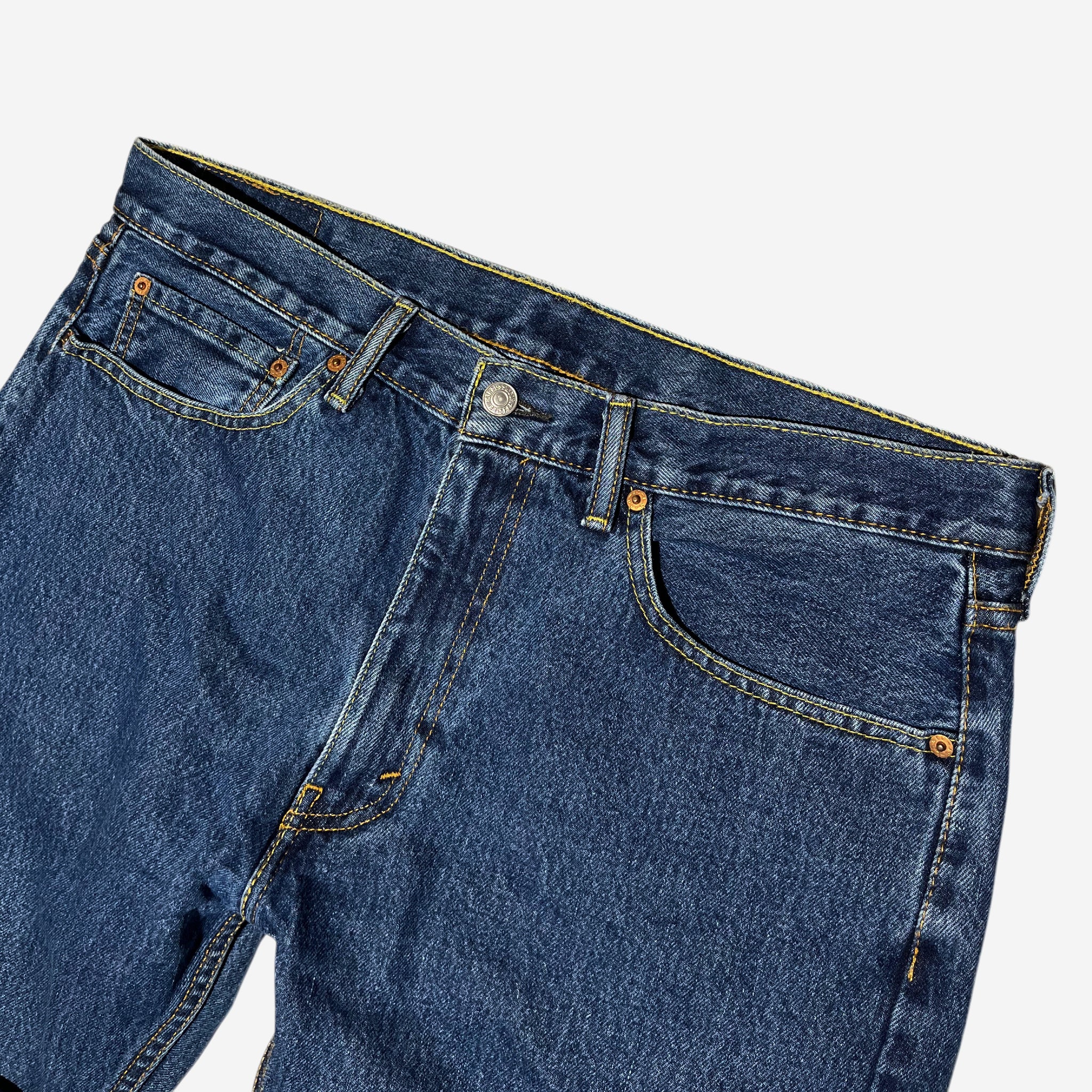 505' Regular Fit Jeans (W36 x L29)