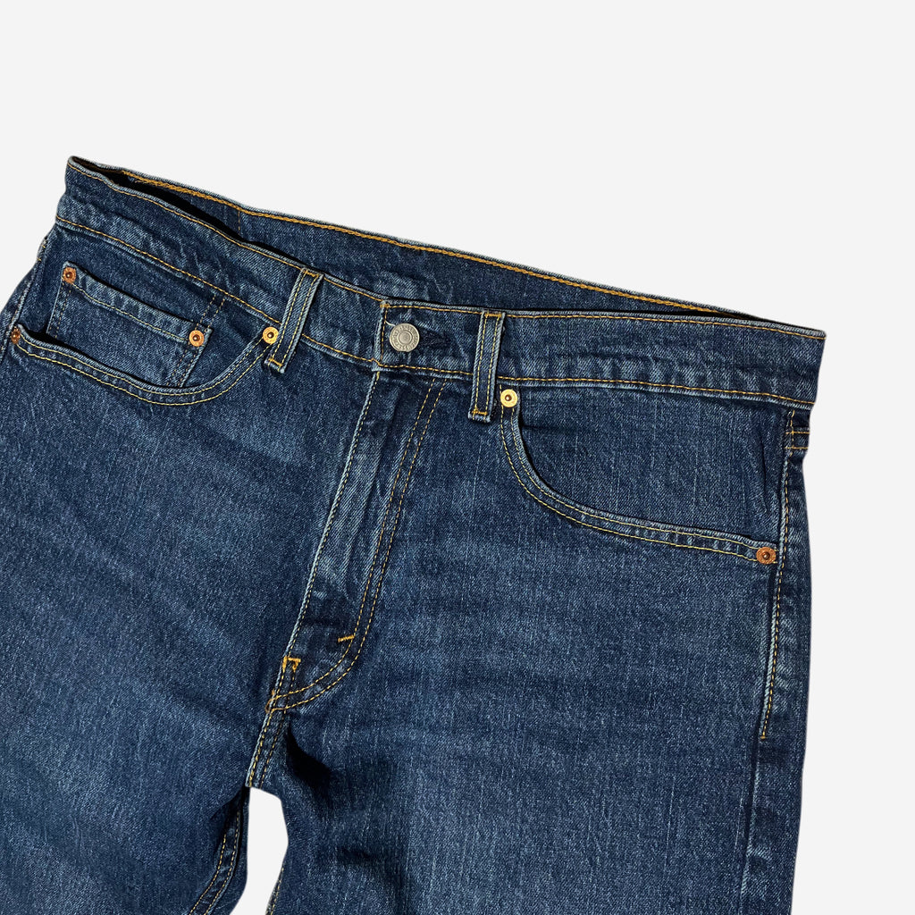 505' Regular Fit Jeans (W34 x L30)