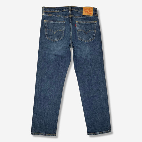 505' Regular Fit Jeans (W34 x L30)