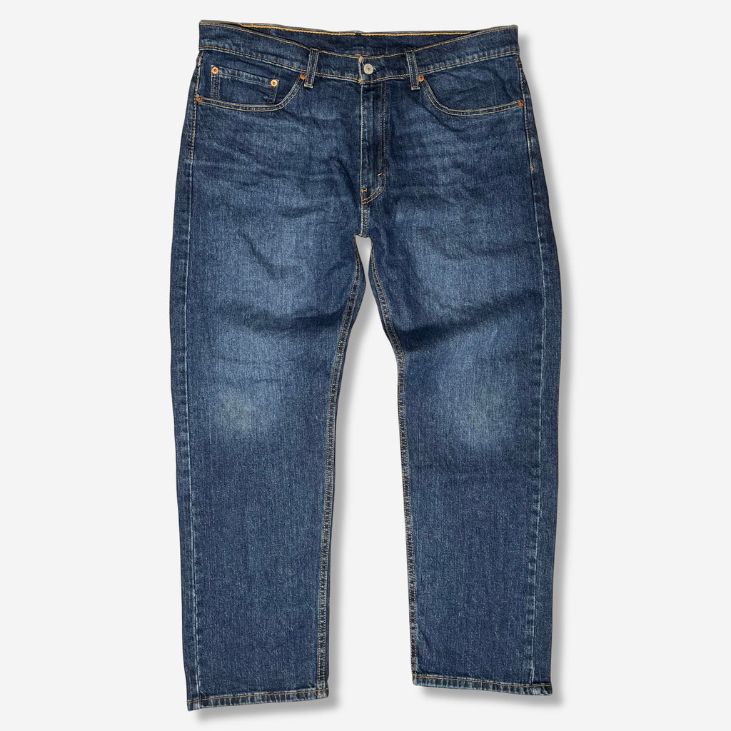 505' Regular Fit Jeans (W38 x L30)