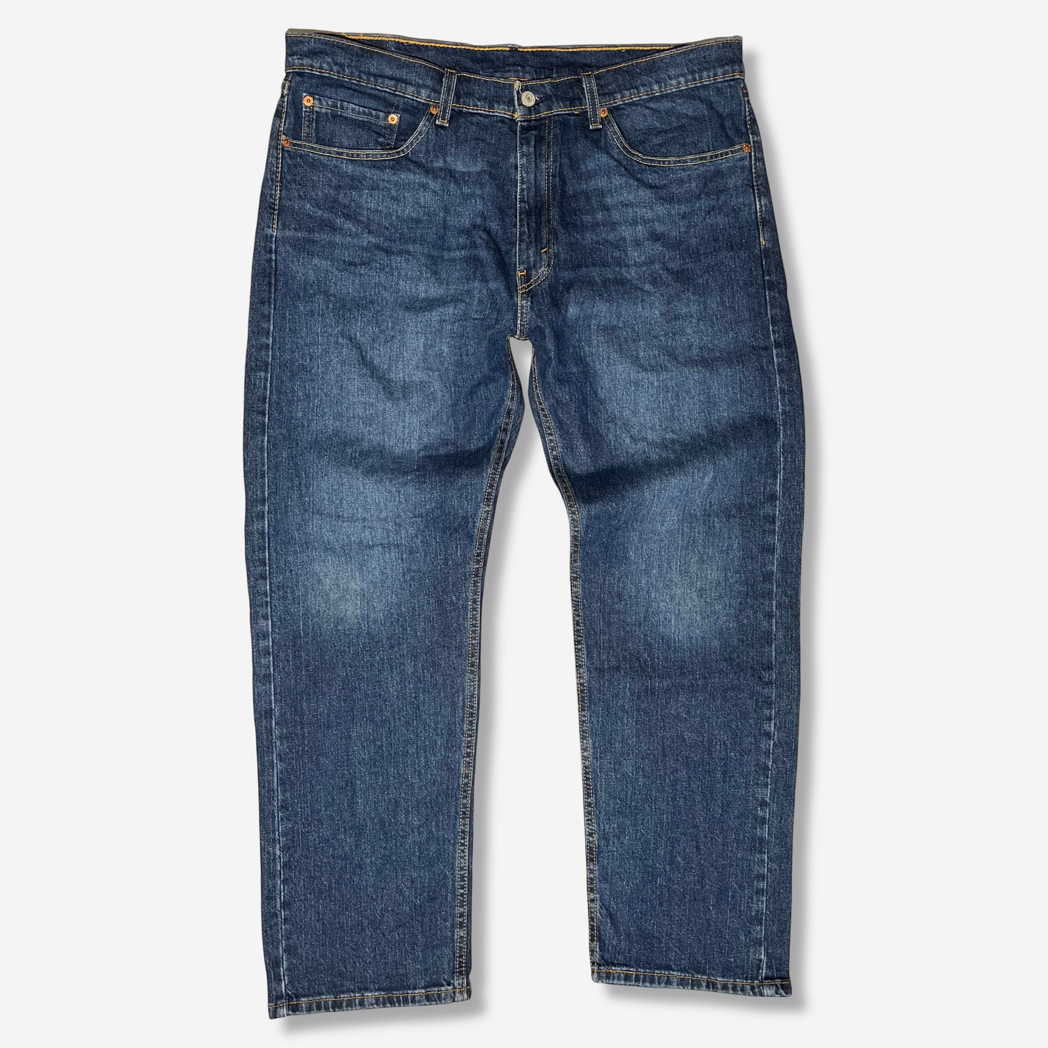 505' Regular Fit Jeans (W38 x L30)