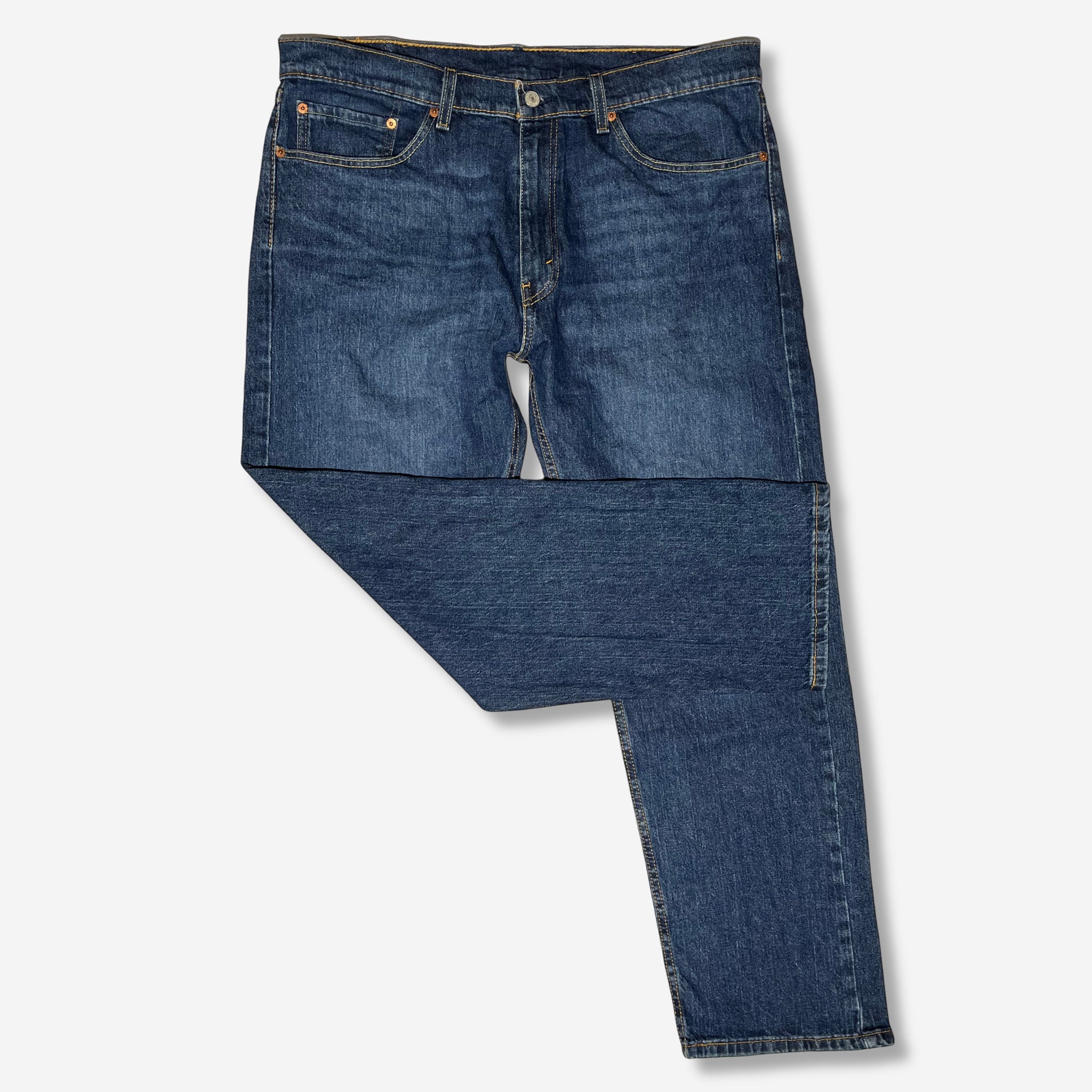 505' Regular Fit Jeans (W38 x L30)