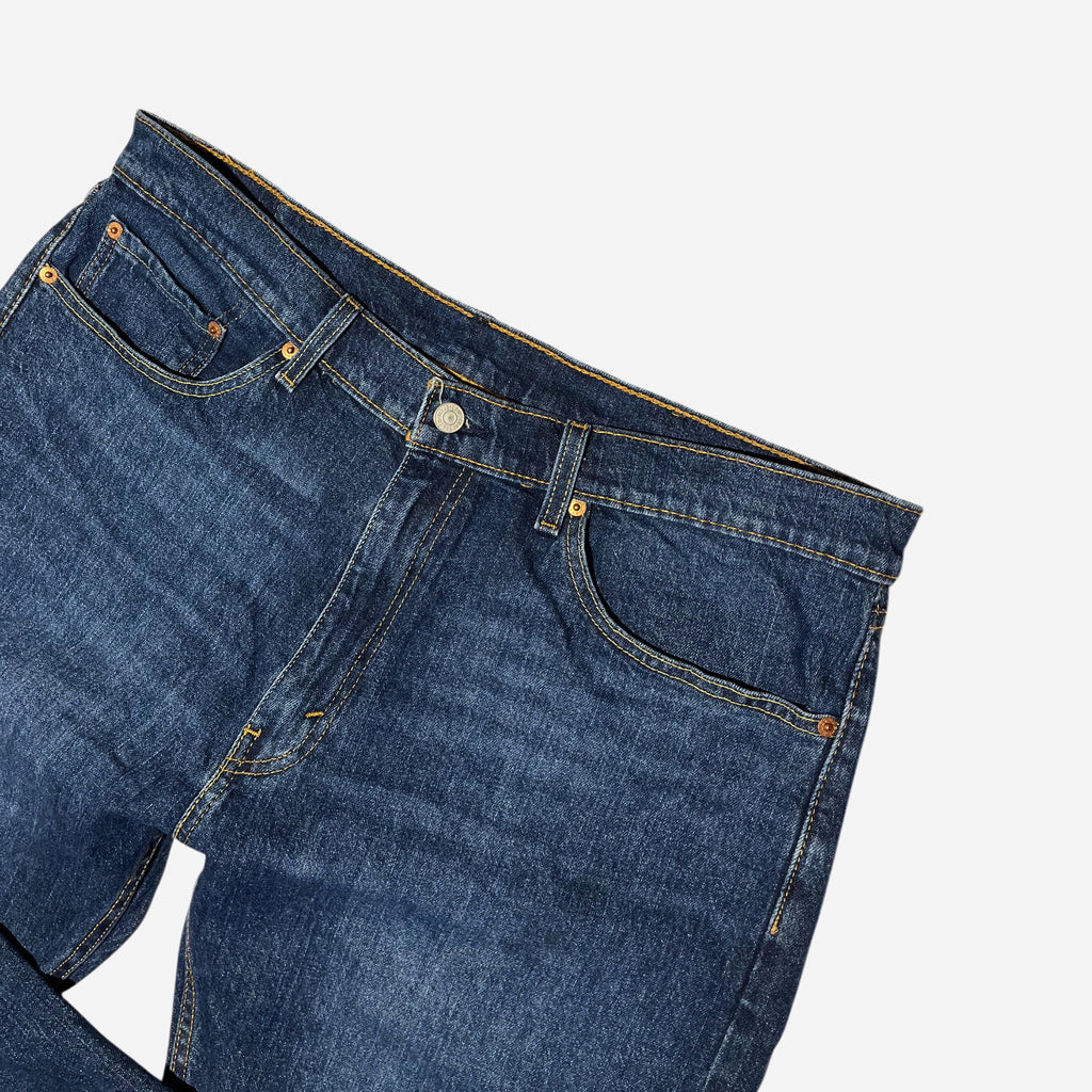 505' Regular Fit Jeans (W38 x L30)
