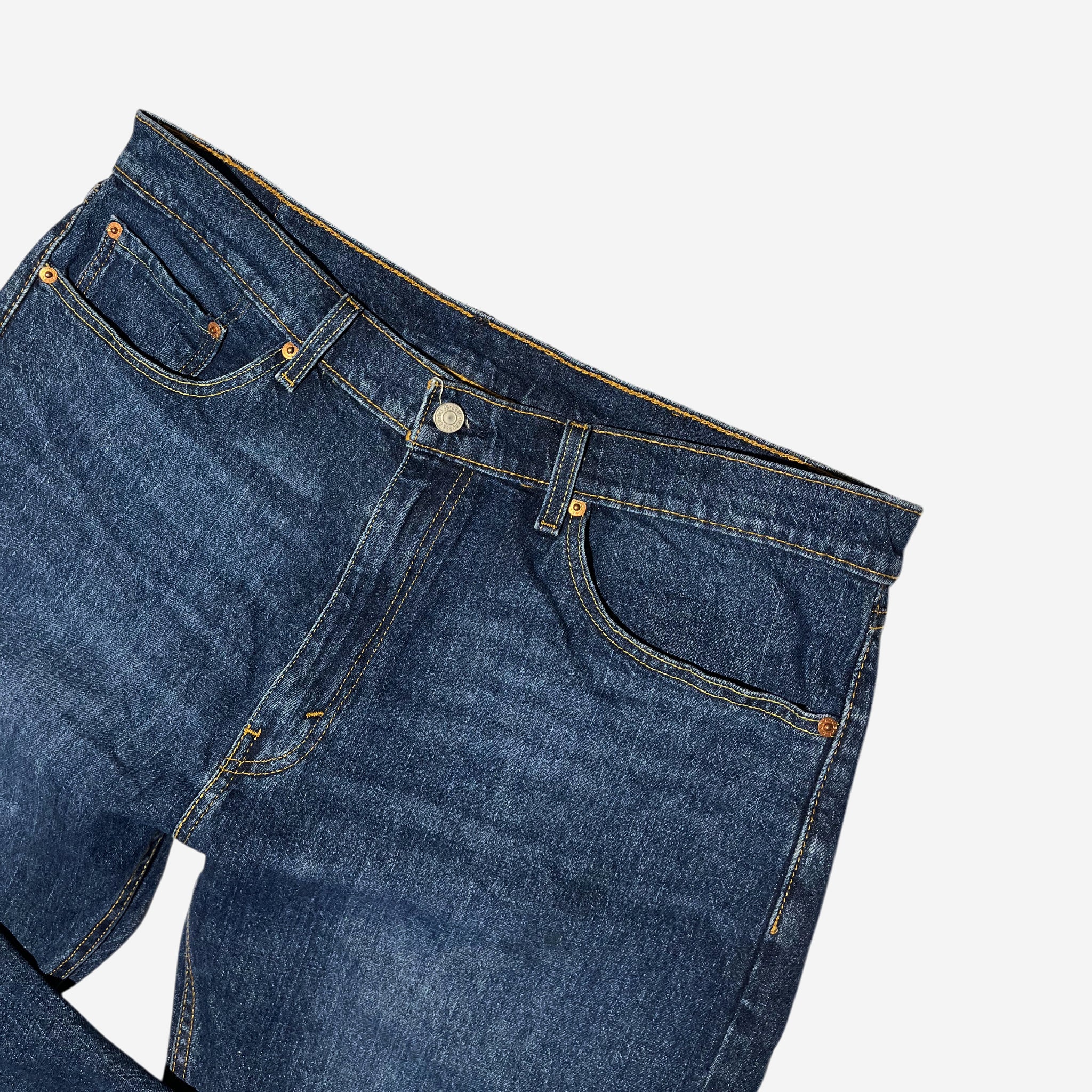 505' Regular Fit Jeans (W38 x L30)
