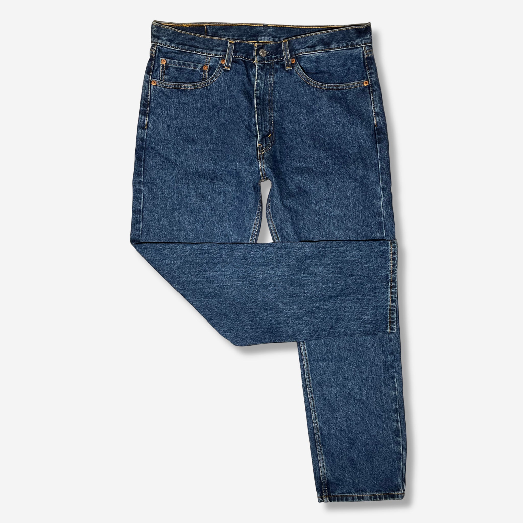 505' Regular Fit Jeans (W36 x L30)