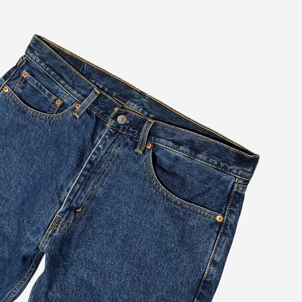 505' Regular Fit Jeans (W36 x L30)
