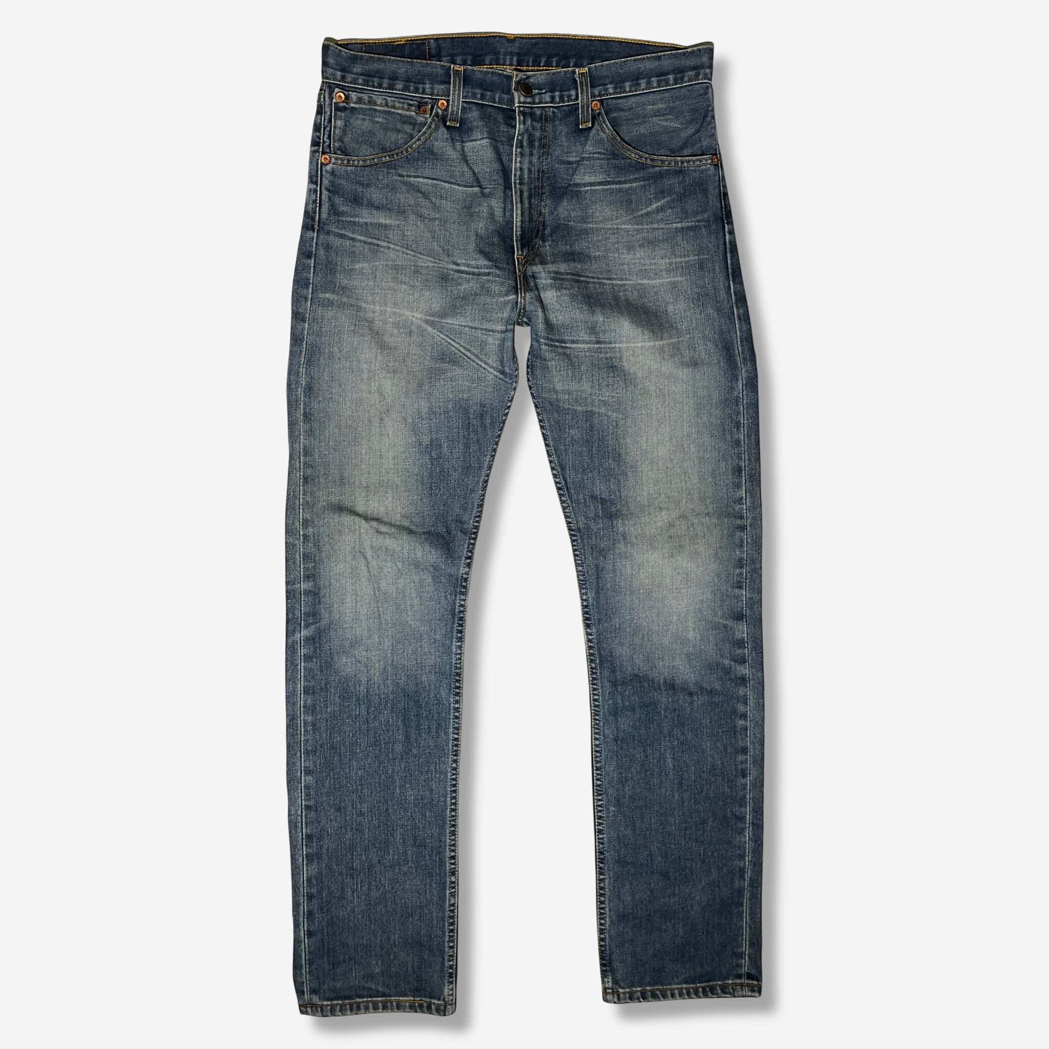 505' Regular Fit Jeans (W34 x L34)