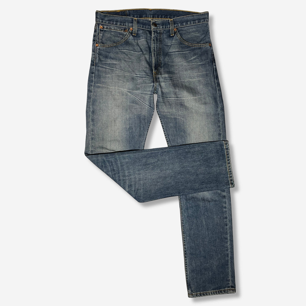 505' Regular Fit Jeans (W34 x L34)