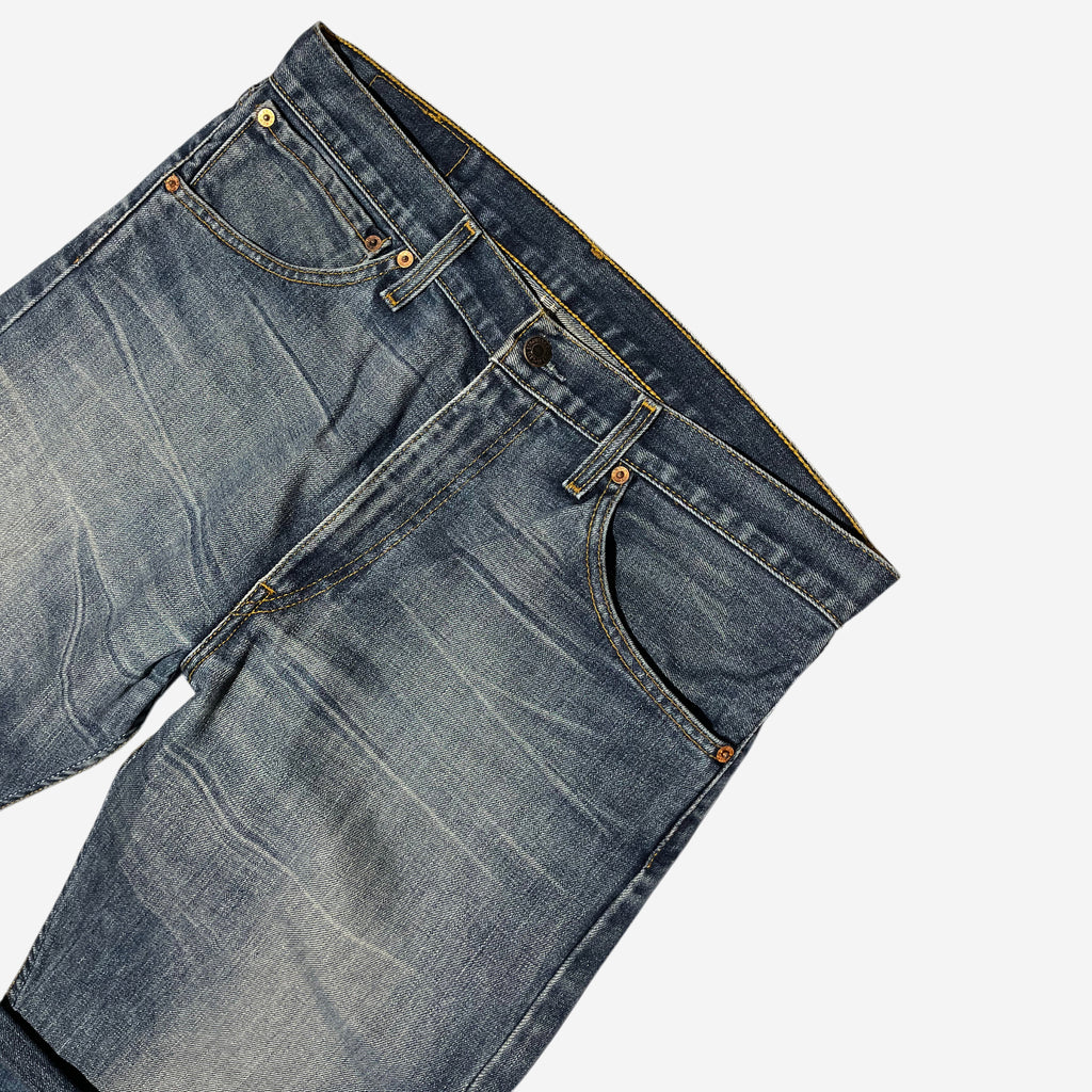 505' Regular Fit Jeans (W34 x L34)
