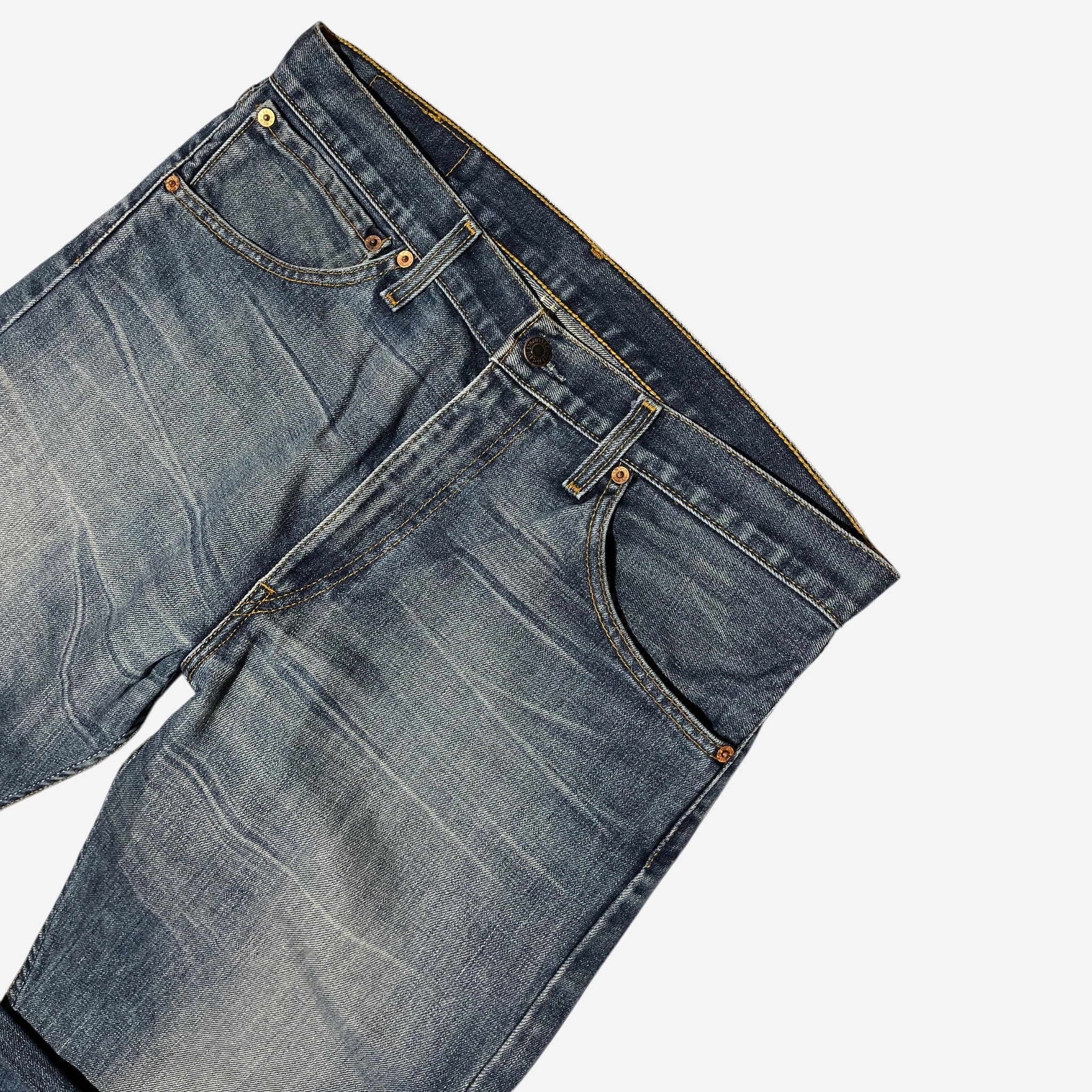 505' Regular Fit Jeans (W34 x L34)