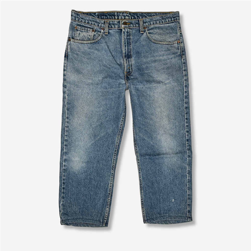 505' Regular Fit Jeansshorts (W38)