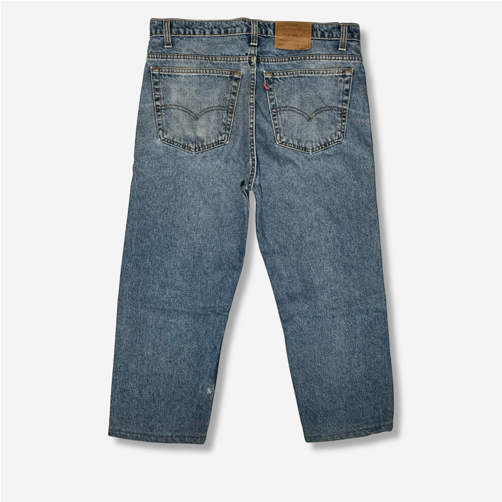 505' Regular Fit Jeansshorts (W38)