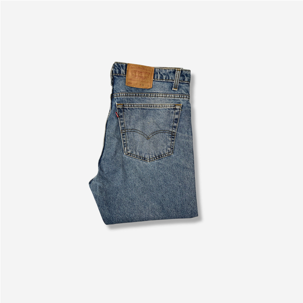 505' Regular Fit Jeansshorts (W38)
