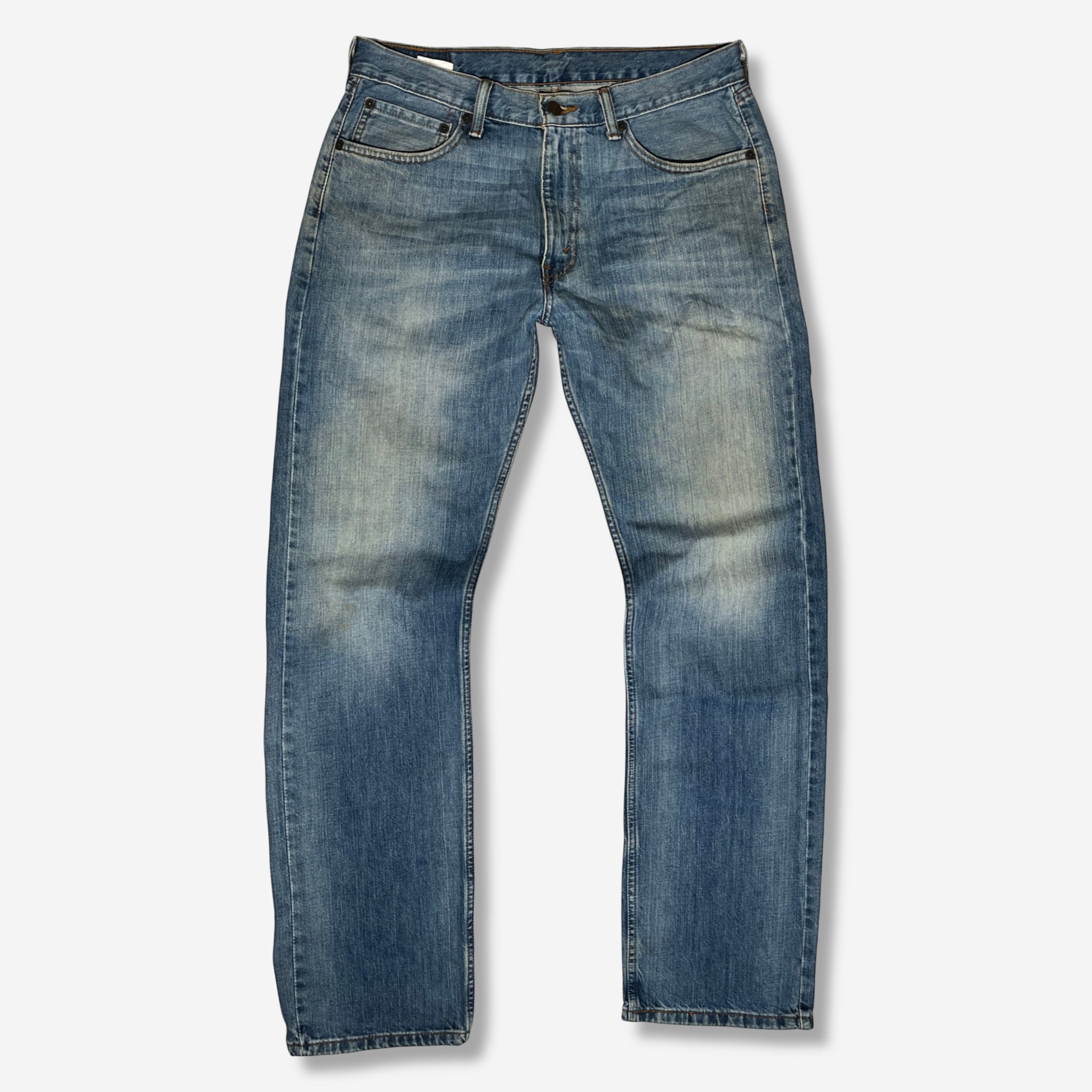 505' Regular Fit Jeans (W32 x L32)