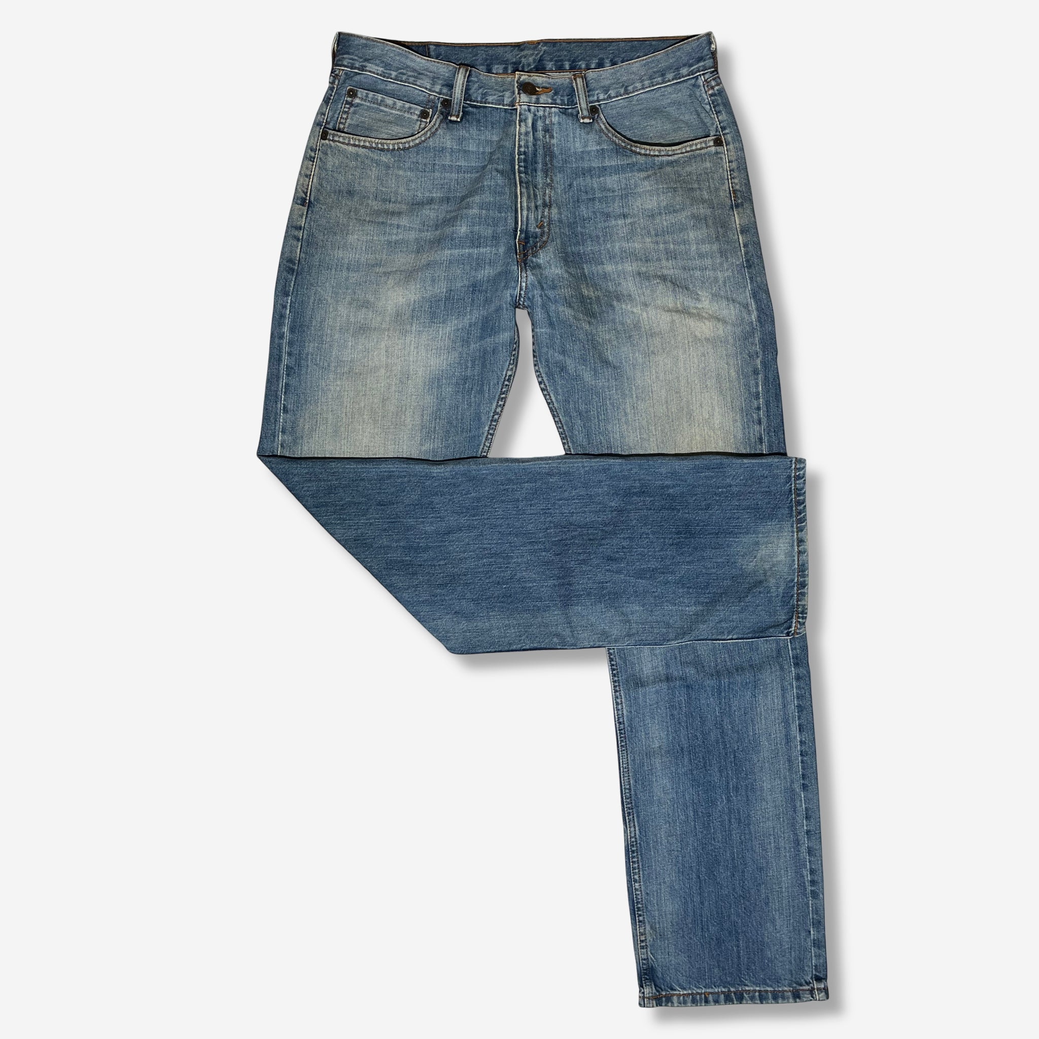 505' Regular Fit Jeans (W32 x L32)