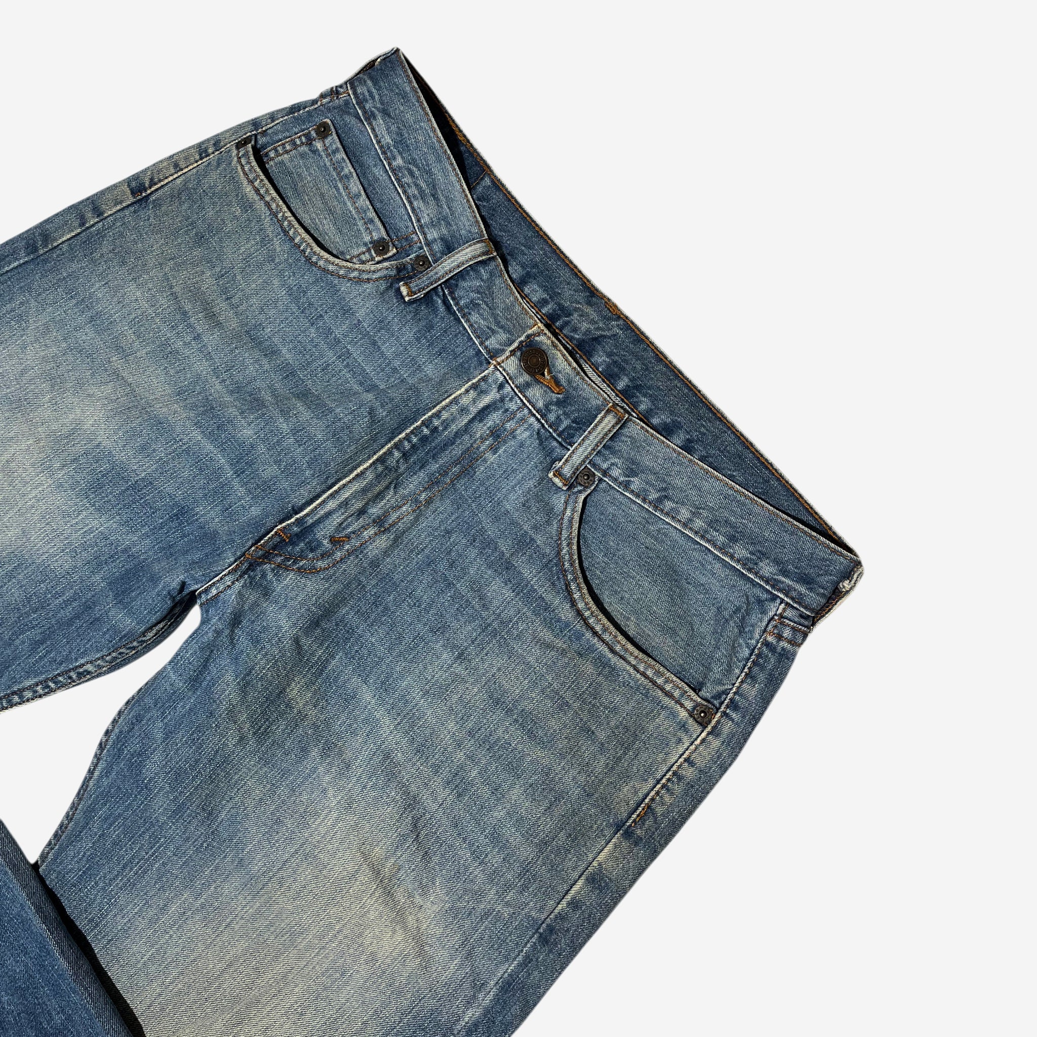 505' Regular Fit Jeans (W32 x L32)