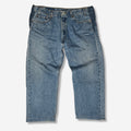 505' Regular Fit 3/4 Jeans (W38)