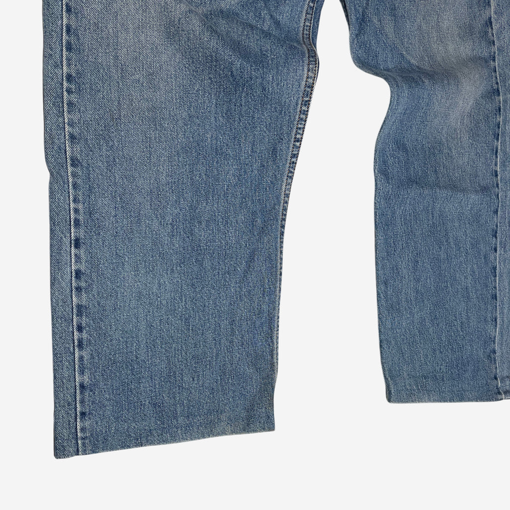 505' Regular Fit 3/4 Jeans (W38)