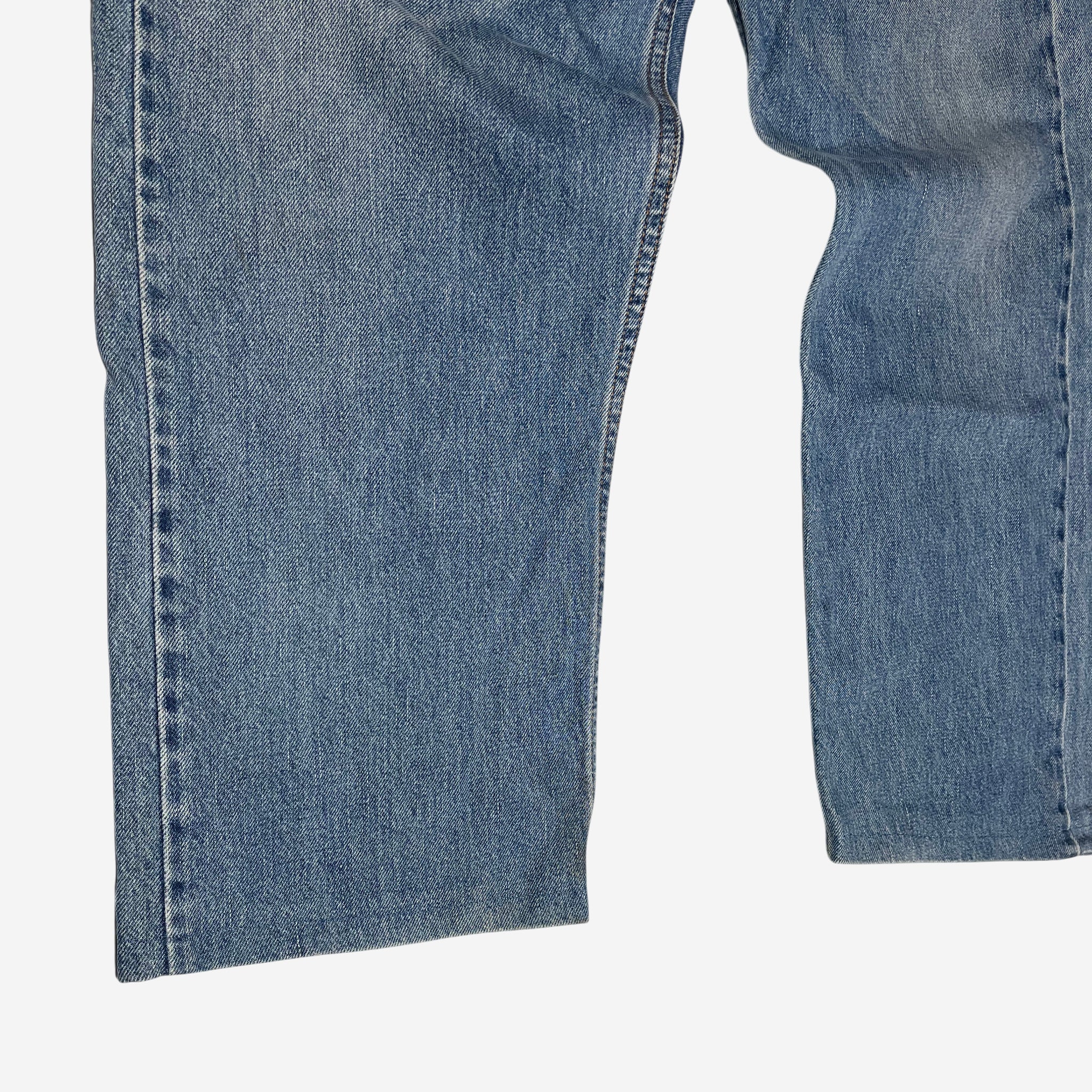 505' Regular Fit 3/4 Jeans (W38)