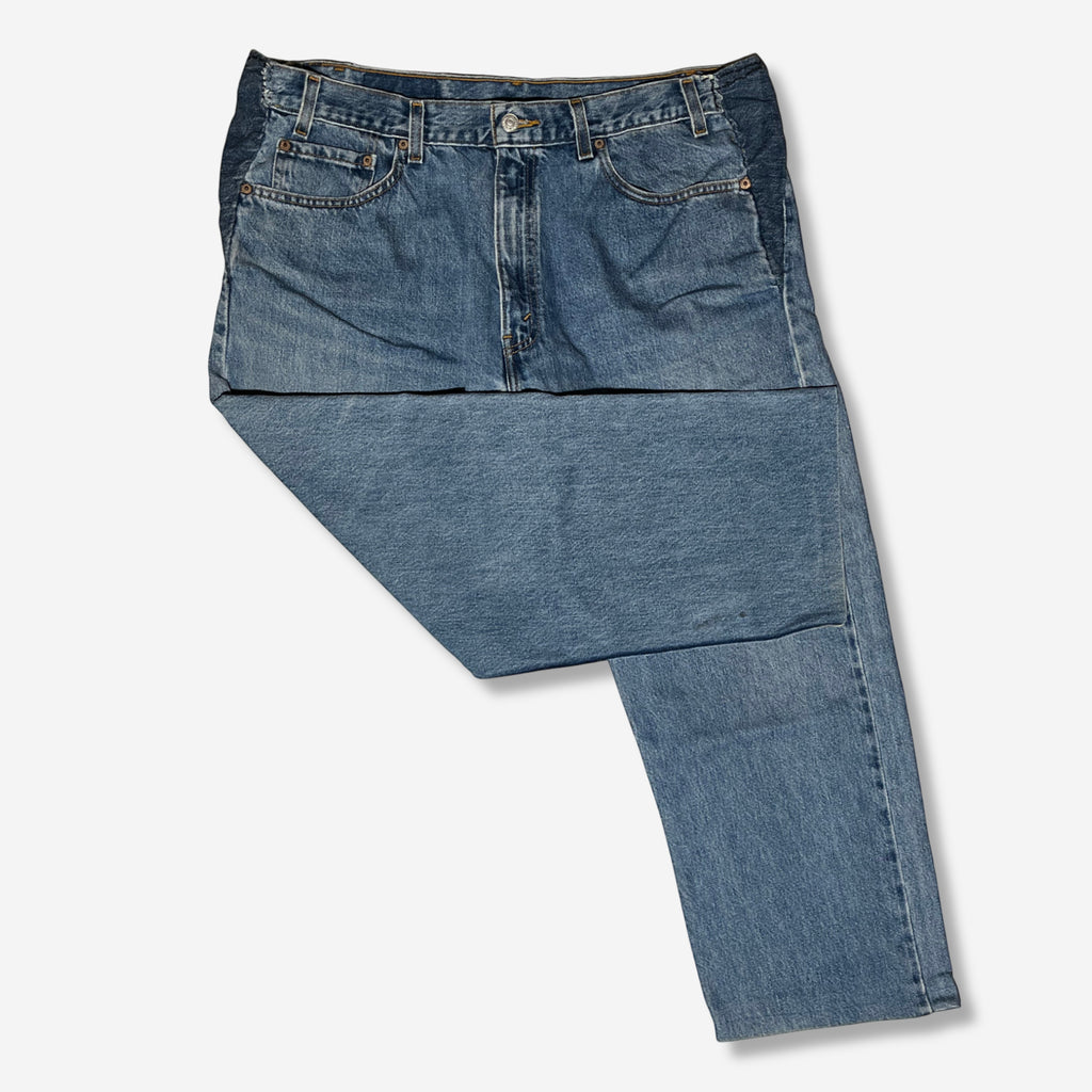 505' Regular Fit 3/4 Jeans (W38)
