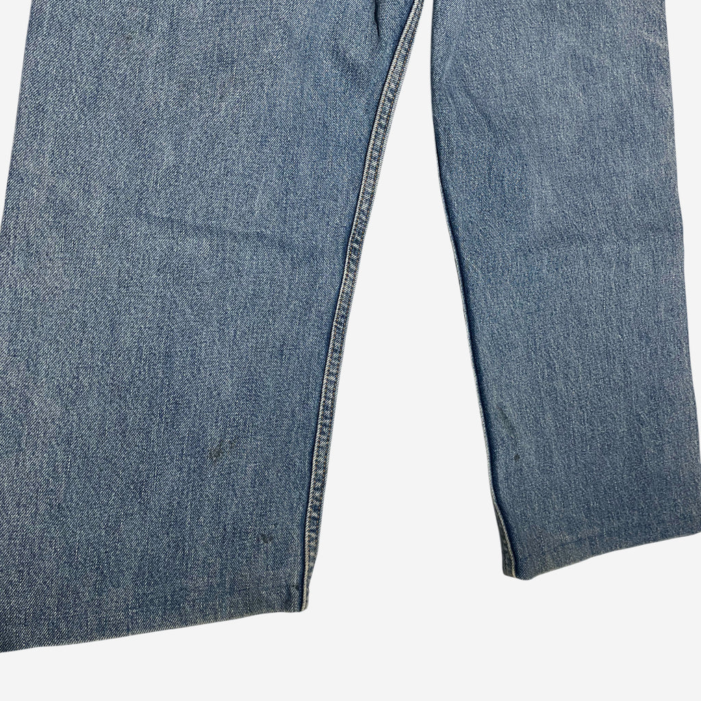 505' Regular Fit 3/4 Jeans (W38)
