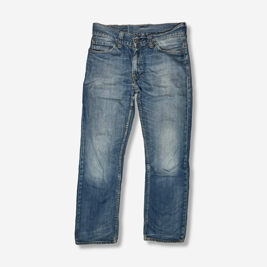 506' Straight Fit Jeans (W34 x L34)