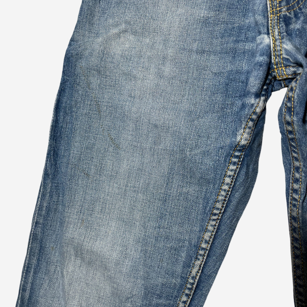 506' Straight Fit Jeans (W34 x L34)