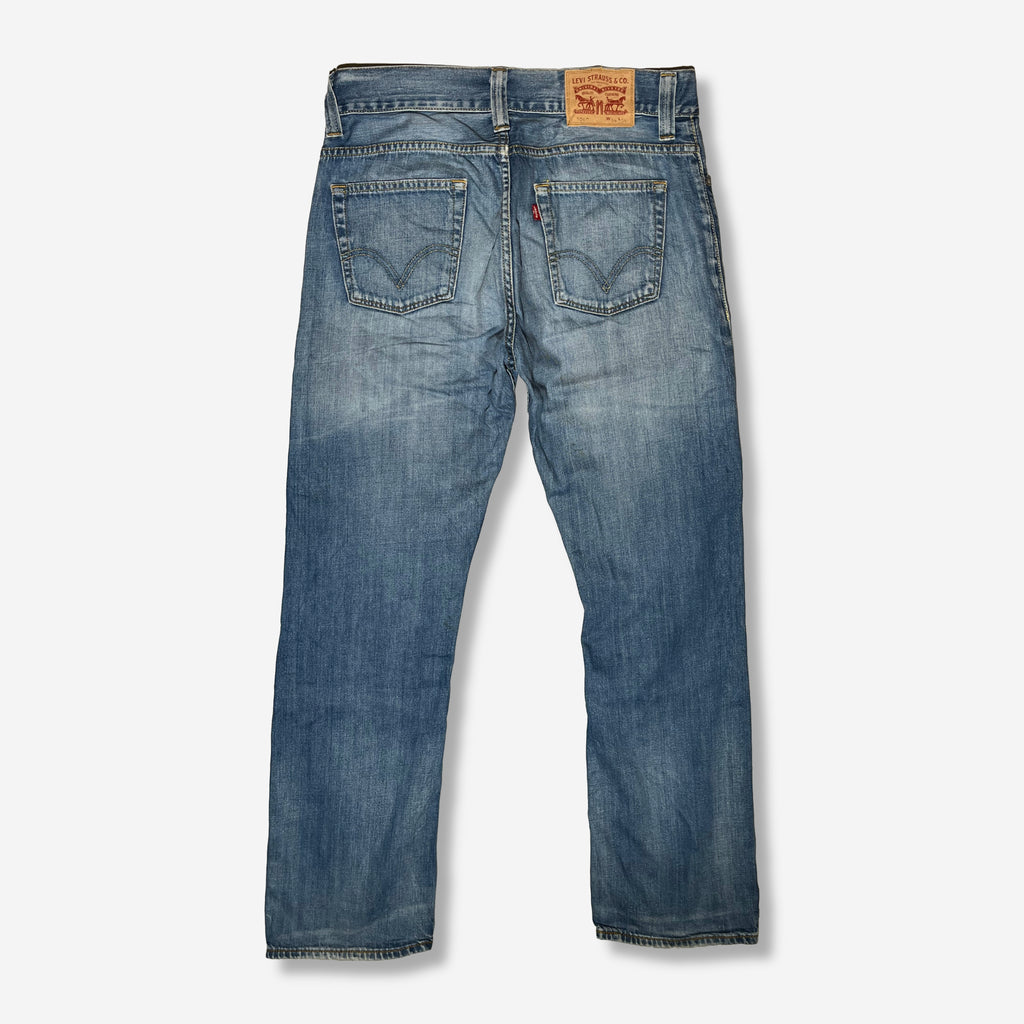 506' Straight Fit Jeans (W34 x L34)