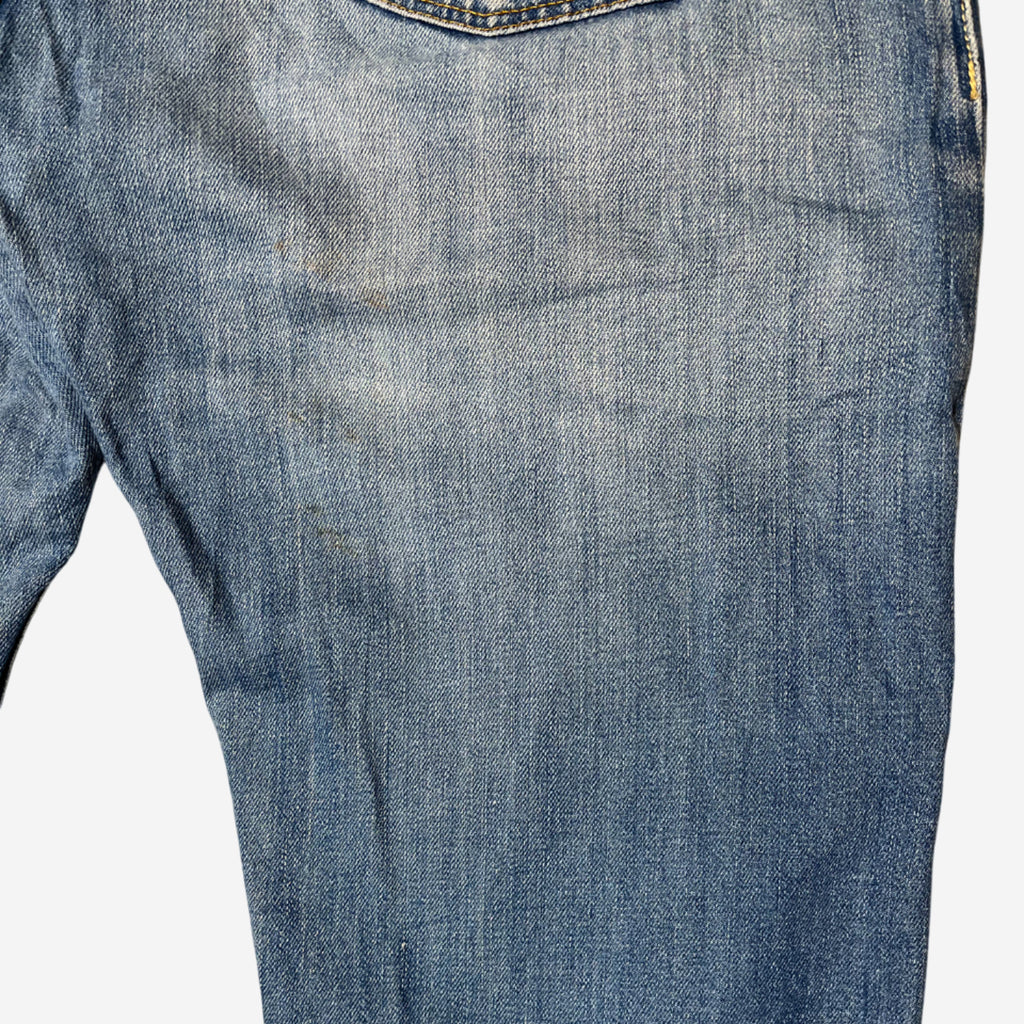 506' Straight Fit Jeans (W34 x L34)