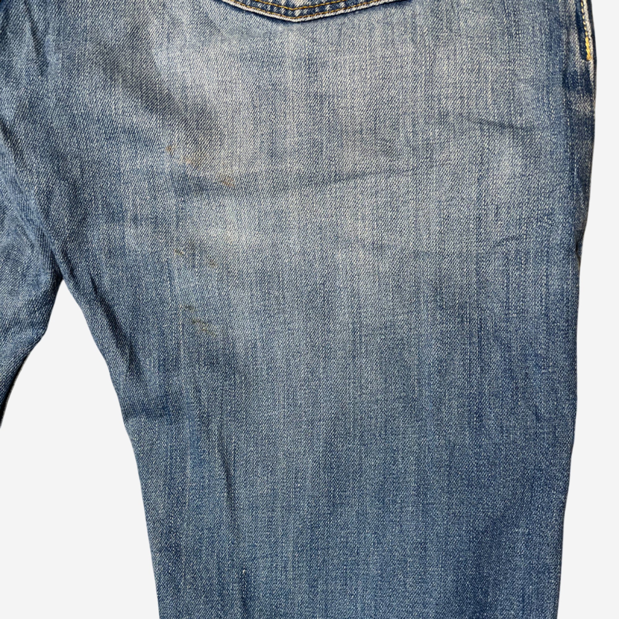 506' Straight Fit Jeans (W34 x L34)