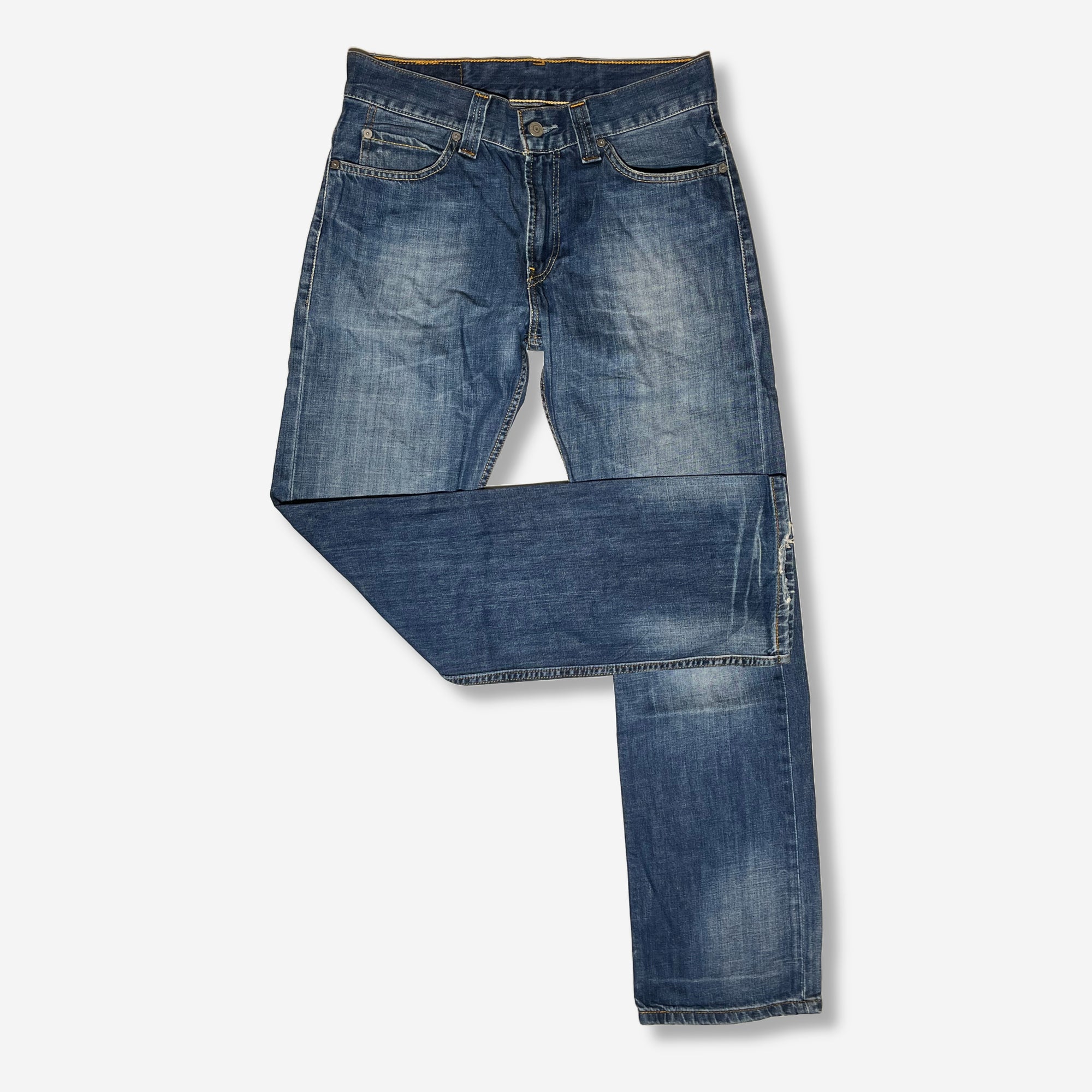 506' Straight Fit Jeans (W31 x L32)