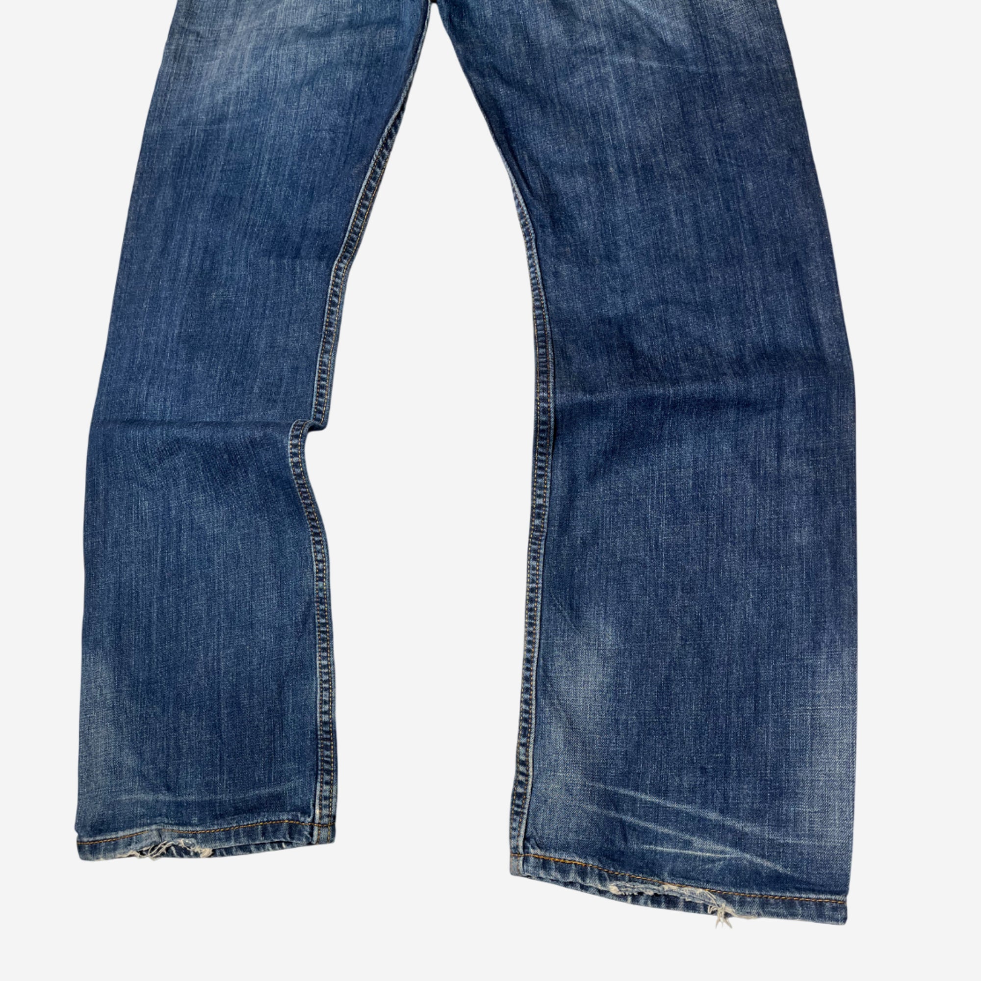 506' Straight Fit Jeans (W31 x L32)