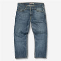 506' Straight Fit Jeans (W34 x L28)