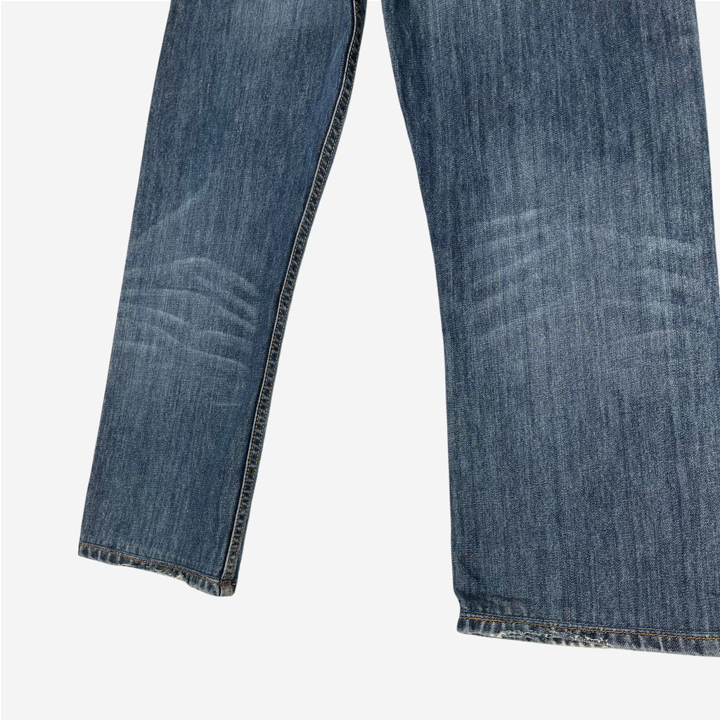 506' Straight Fit Jeans (W34 x L28)