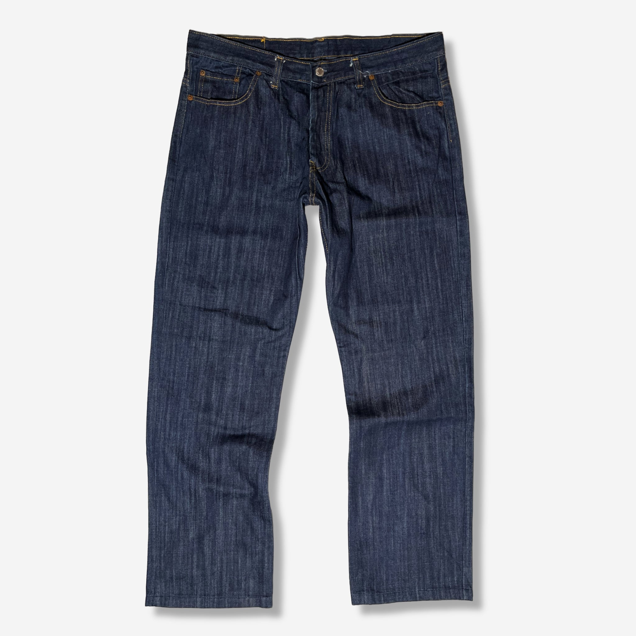 507' Straight Fit Jeans (W38 x L34)