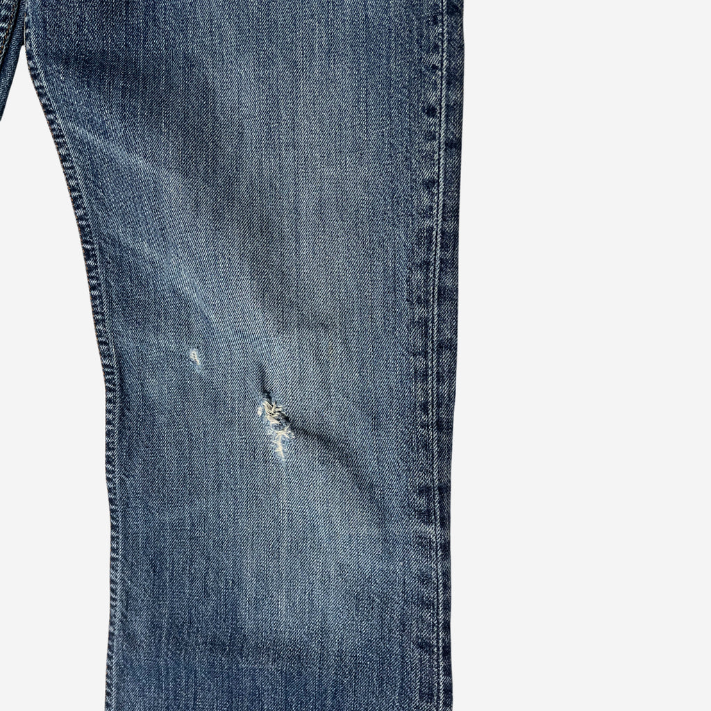 507' Slim Bootcut Vintage Jeans (W30 x L34)