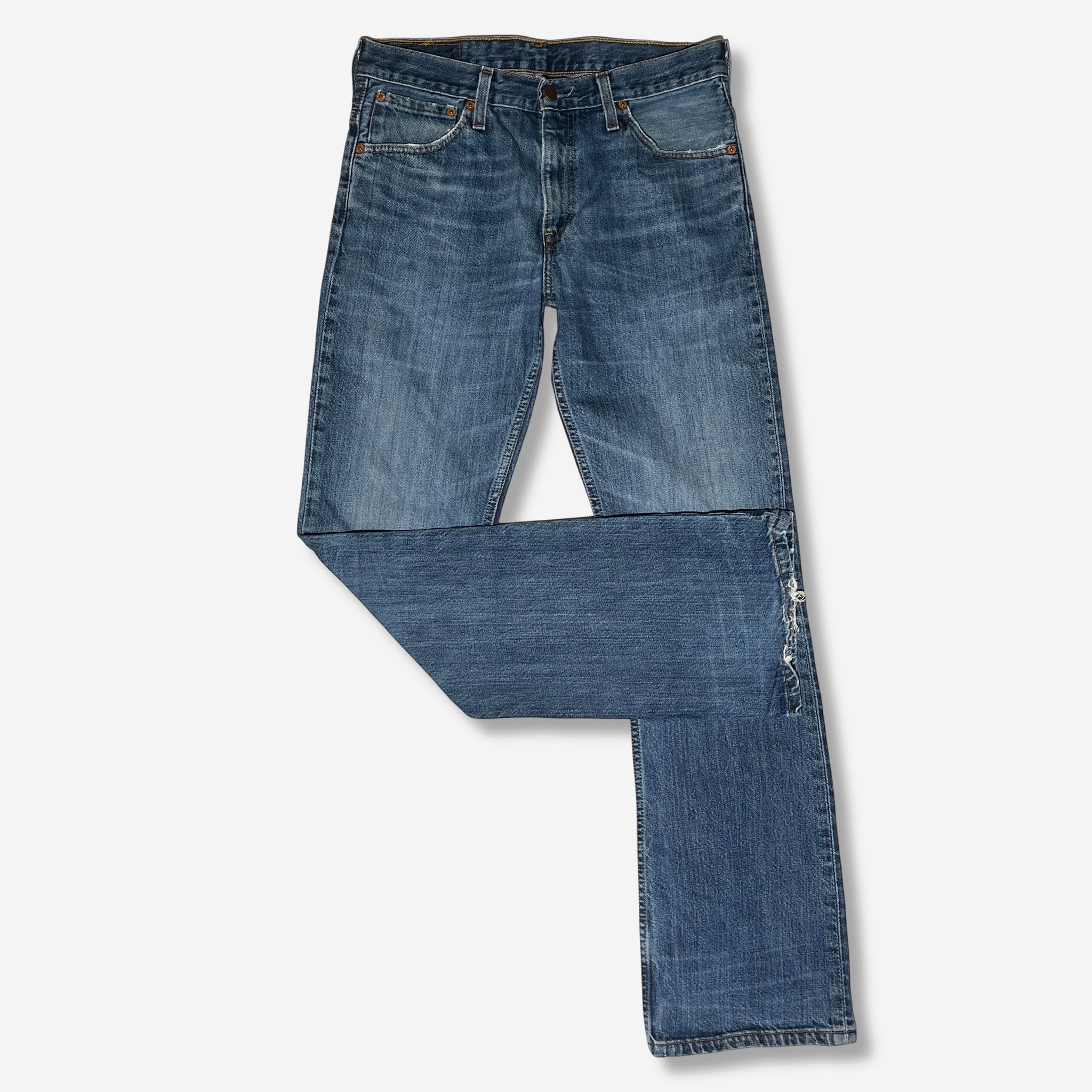 507' Slim Bootcut Vintage Jeans (W30 x L34)