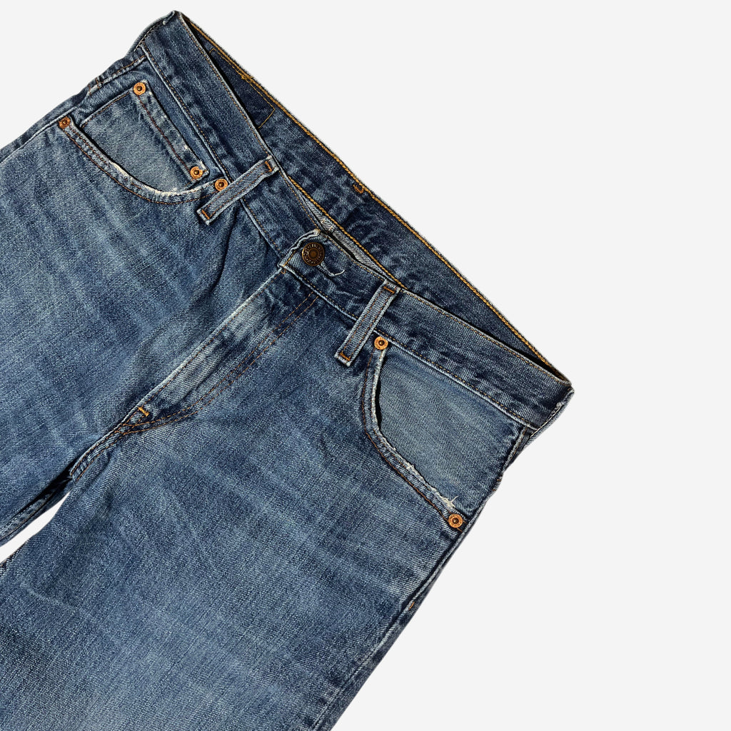 507' Slim Bootcut Vintage Jeans (W30 x L34)