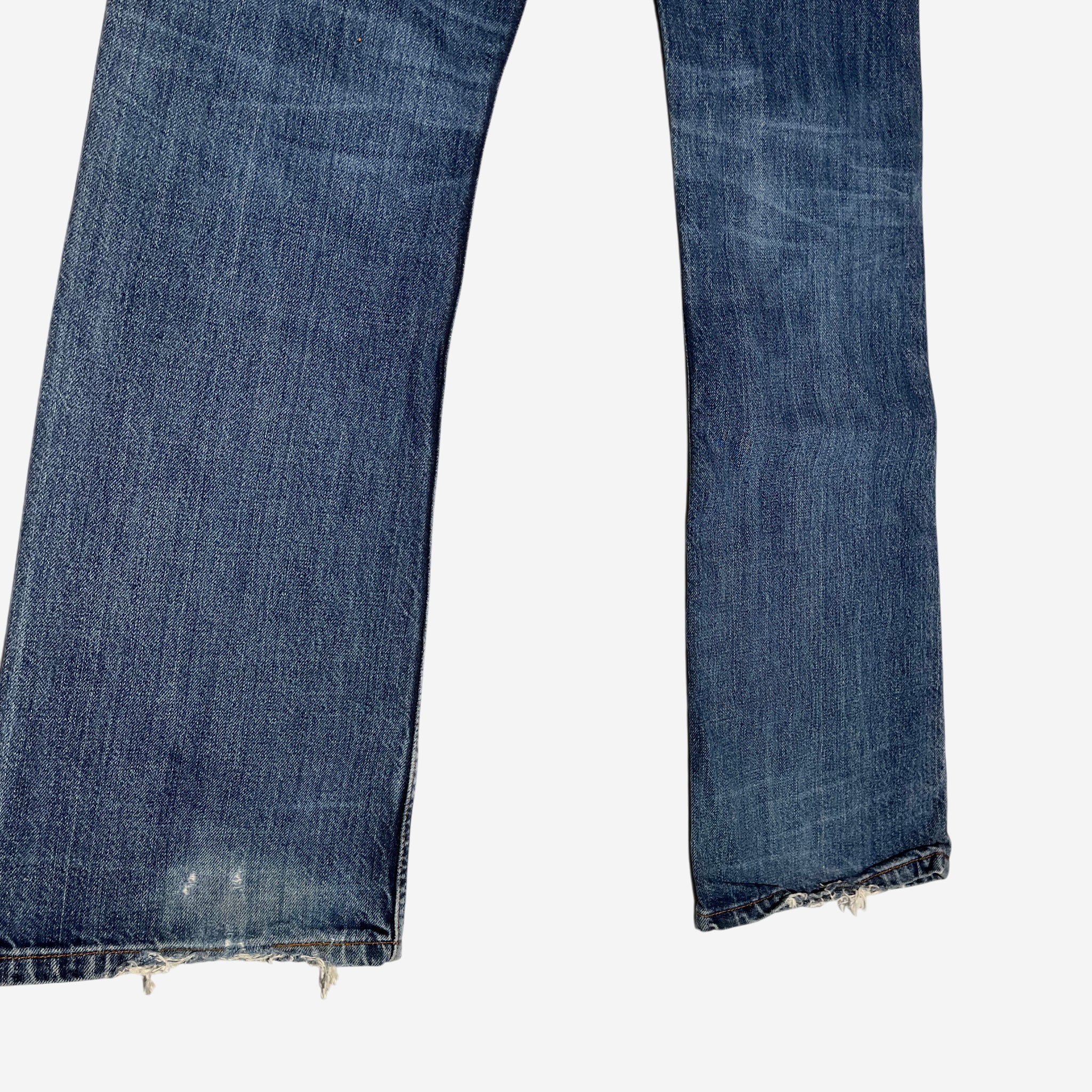 507' Slim Bootcut Vintage Jeans (W30 x L34)
