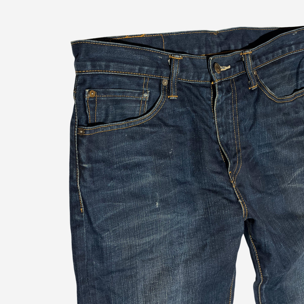508' Vintage Straight Fit Jeans (W32 x L34)