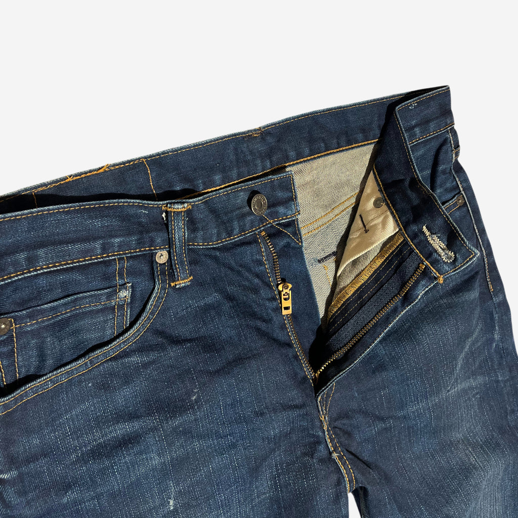 508' Vintage Straight Fit Jeans (W32 x L34)