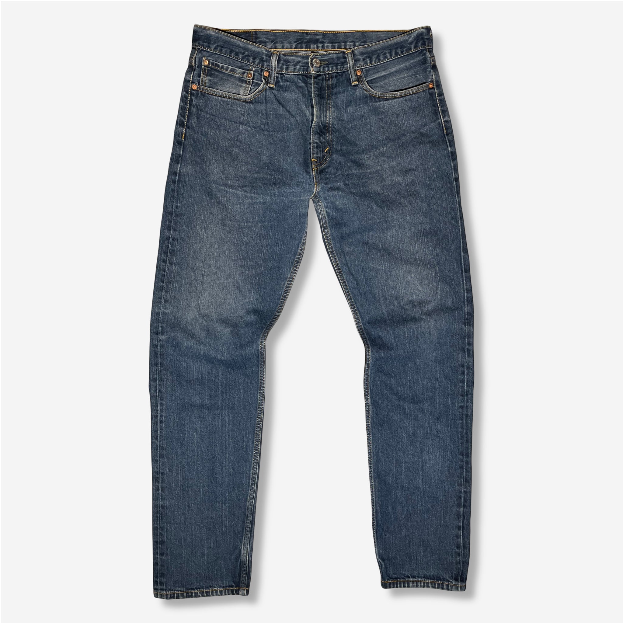 508' Straight Fit Jeans (W36 x L34)