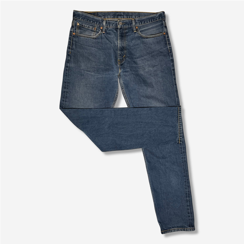 508' Straight Fit Jeans (W36 x L34)