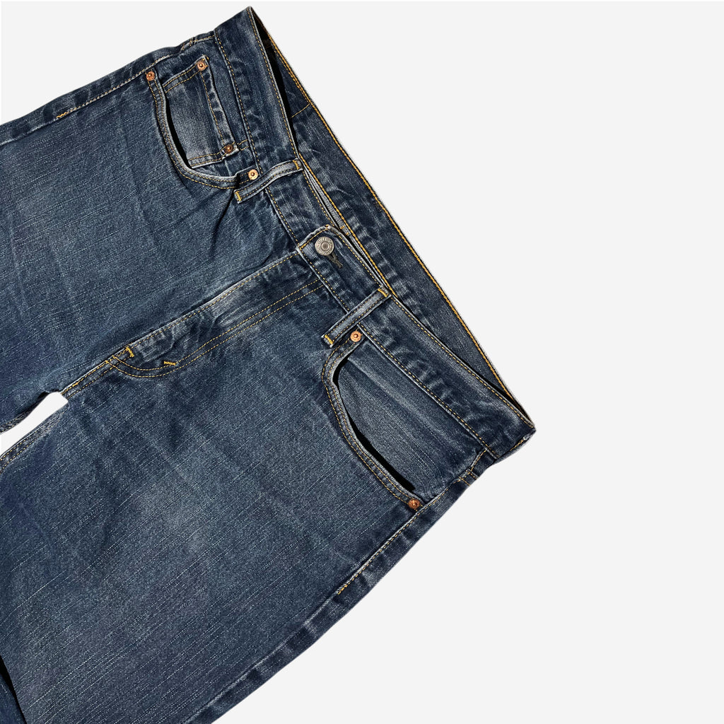 508' Straight Fit Jeans (W36 x L34)