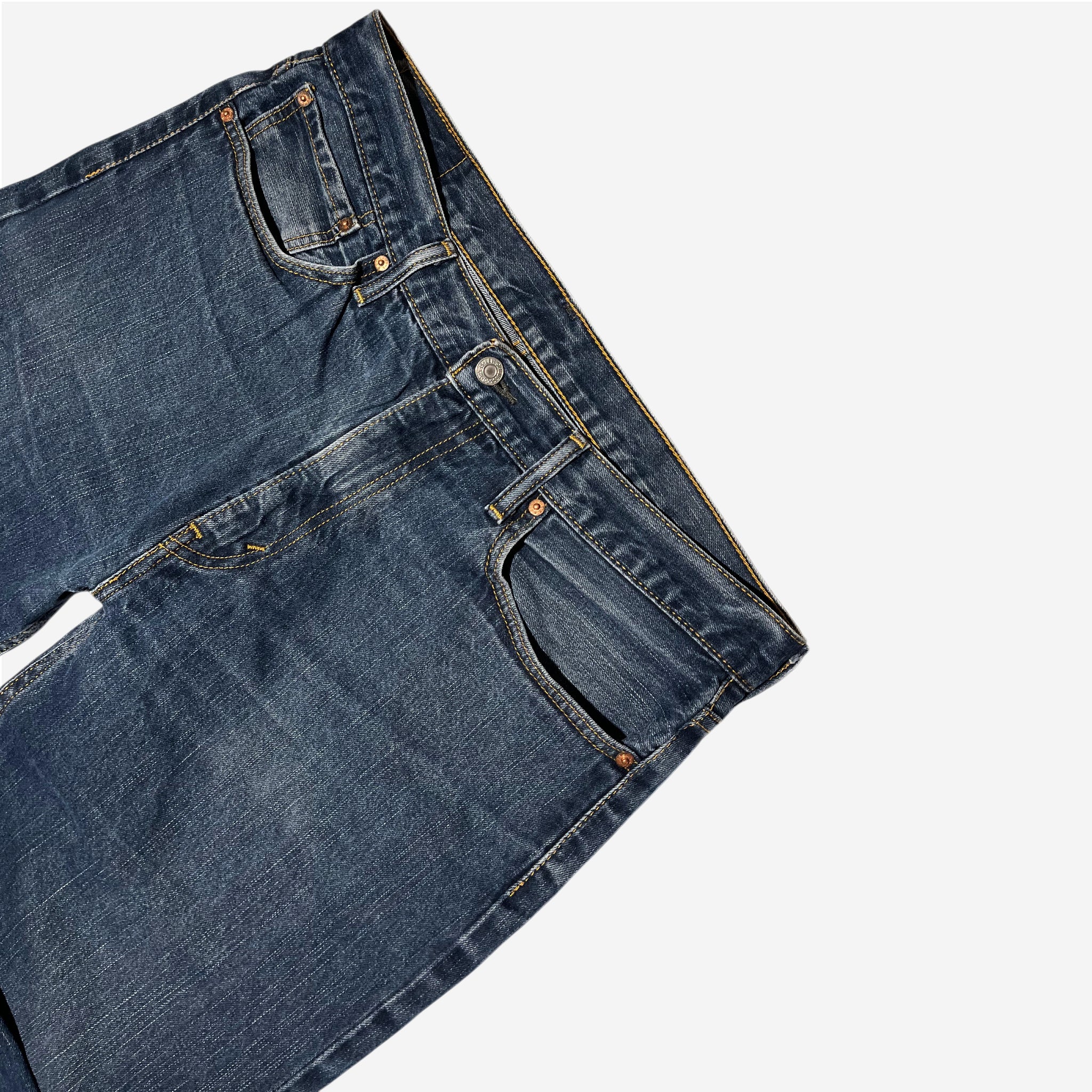 508' Straight Fit Jeans (W36 x L34)